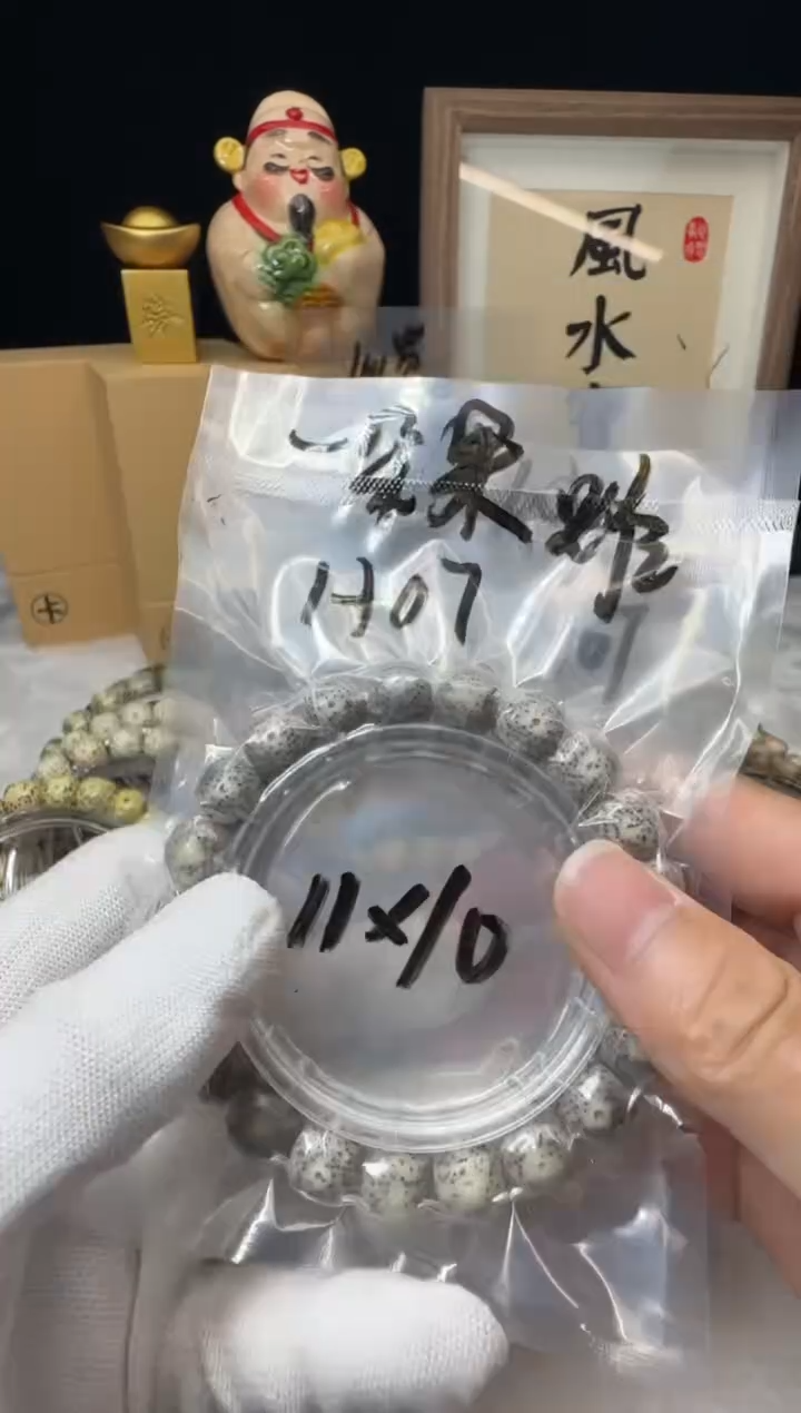 手串星月菩提单圈H07