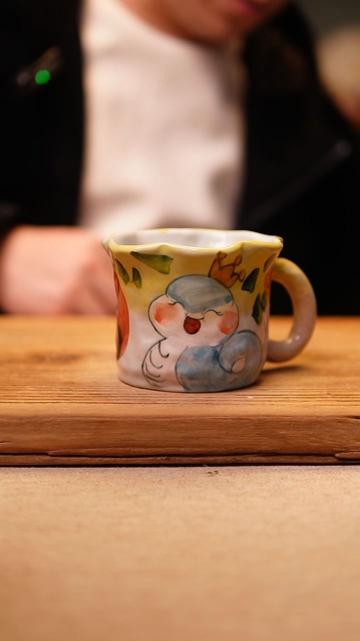 【闪购商品】@@陶园瓷舍@@纯手工手绘@高温釉下彩