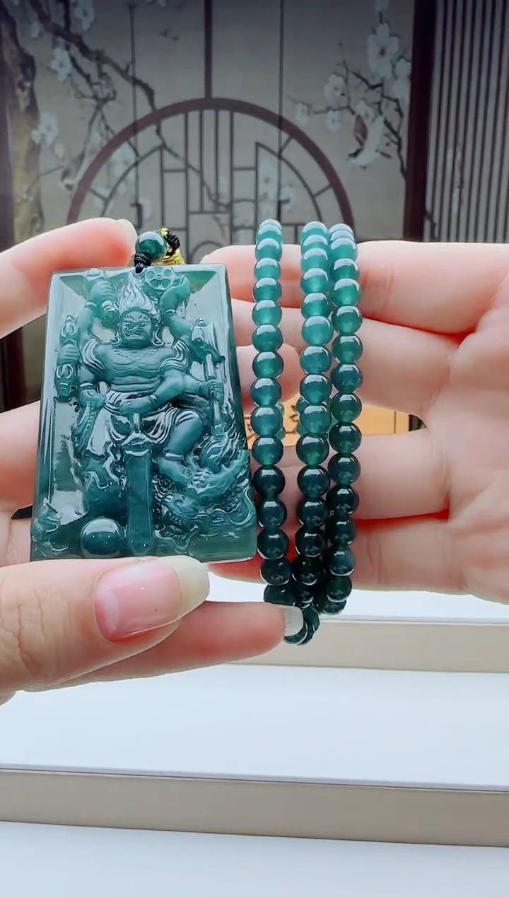 颈饰未镶嵌翡翠用****11111111