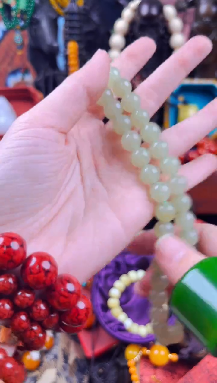 【闪购商品】和田玉1未镶嵌飞姐专属精品推荐31