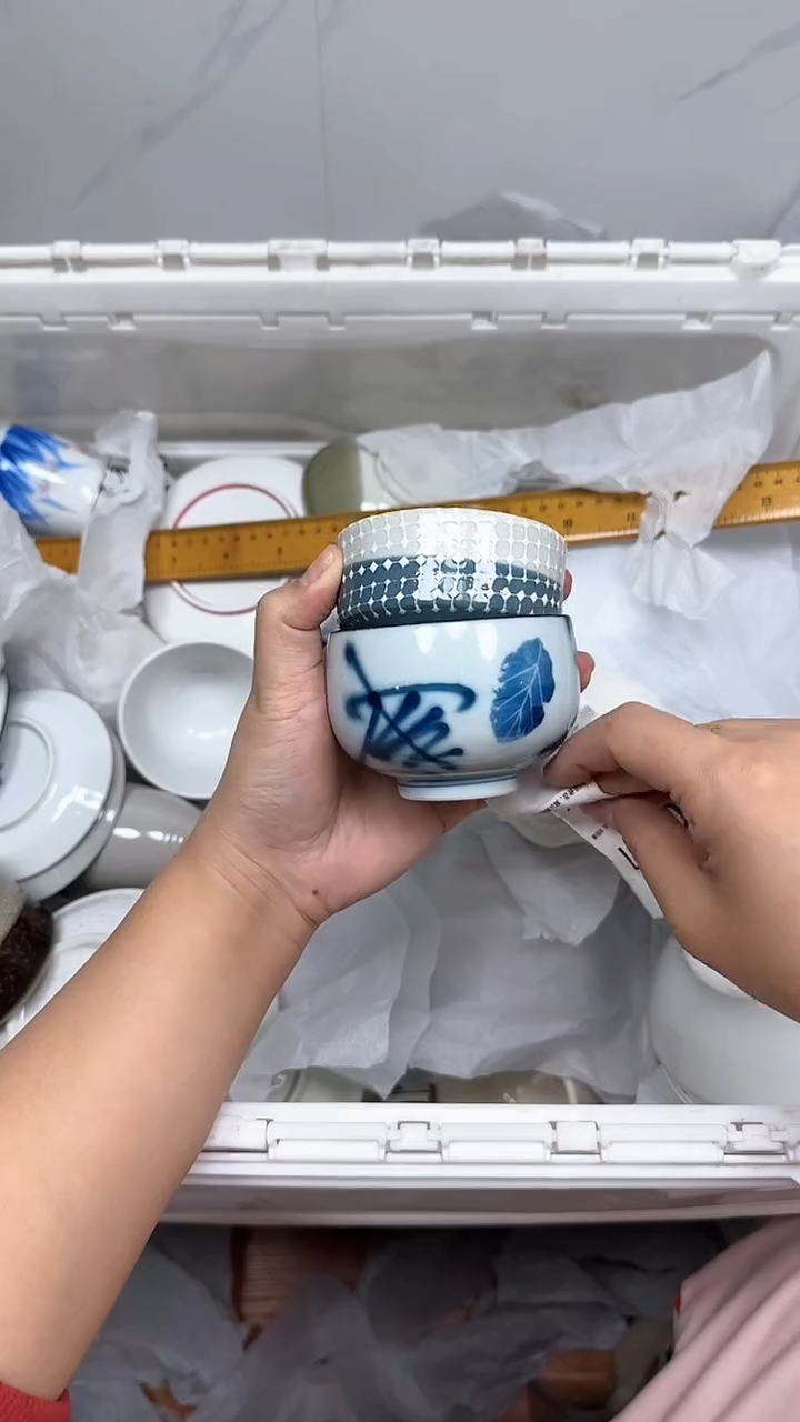 【闪购商品】496回流瓷器默认微瑕，18.8包邮