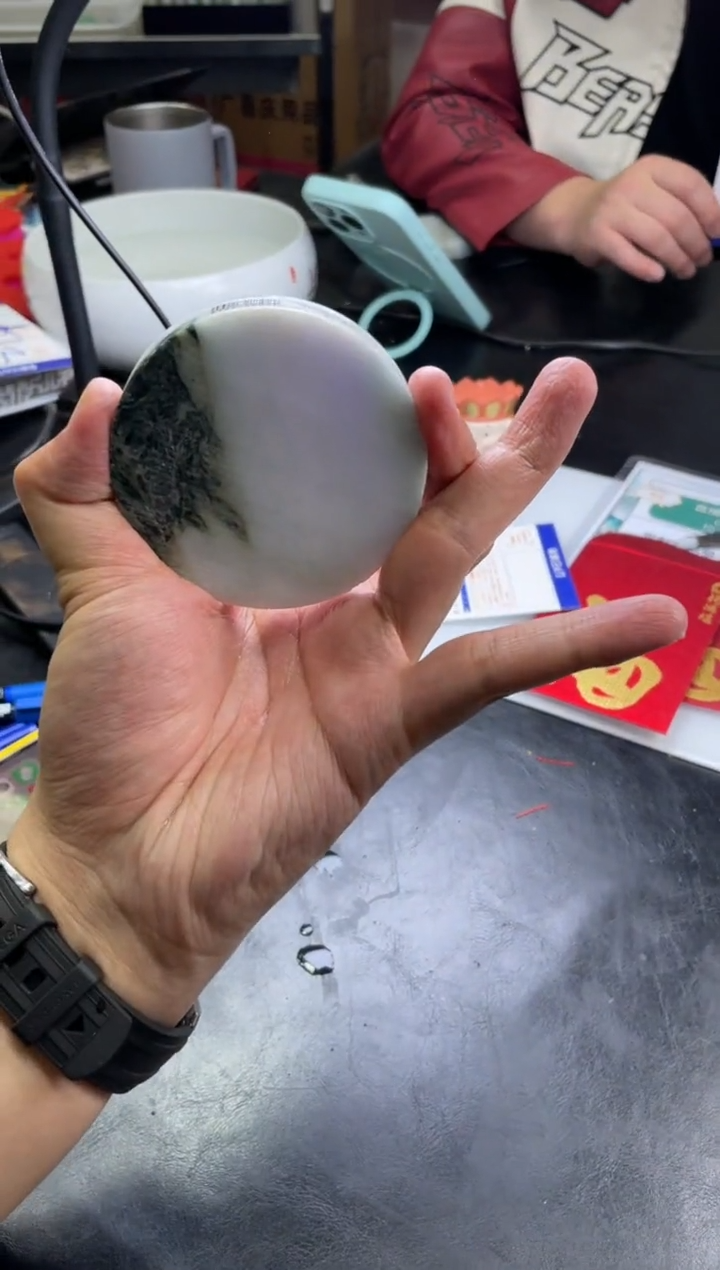 【闪购商品】定制翡翠手镯未镶嵌手镯定制一件