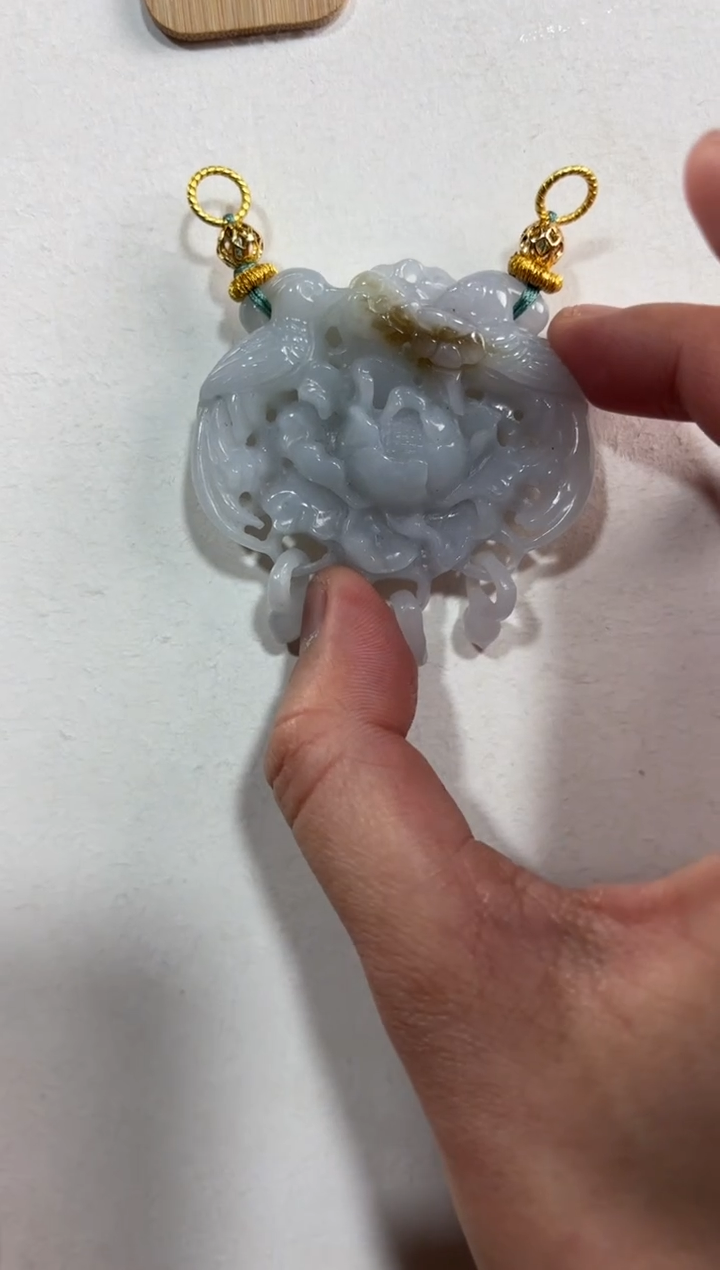 【闪购商品】翡翠颈饰未镶嵌颈饰 未镶嵌1006