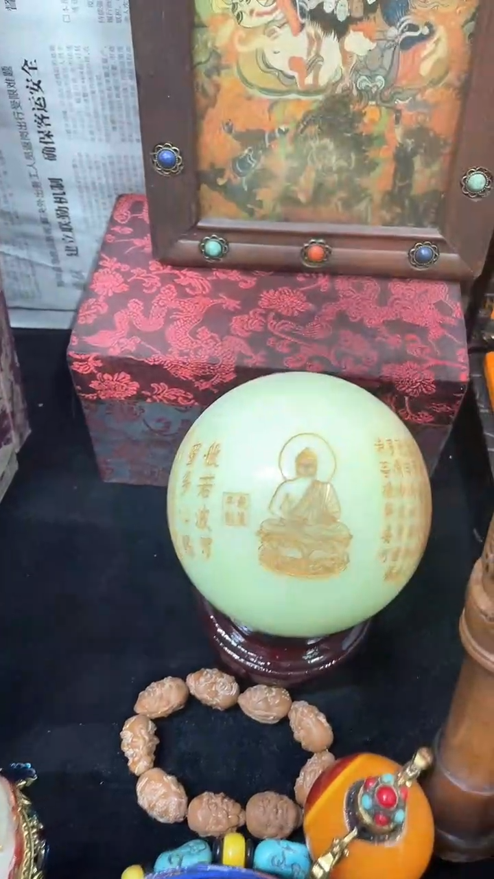 【闪购商品】摆件主播推荐如图所示