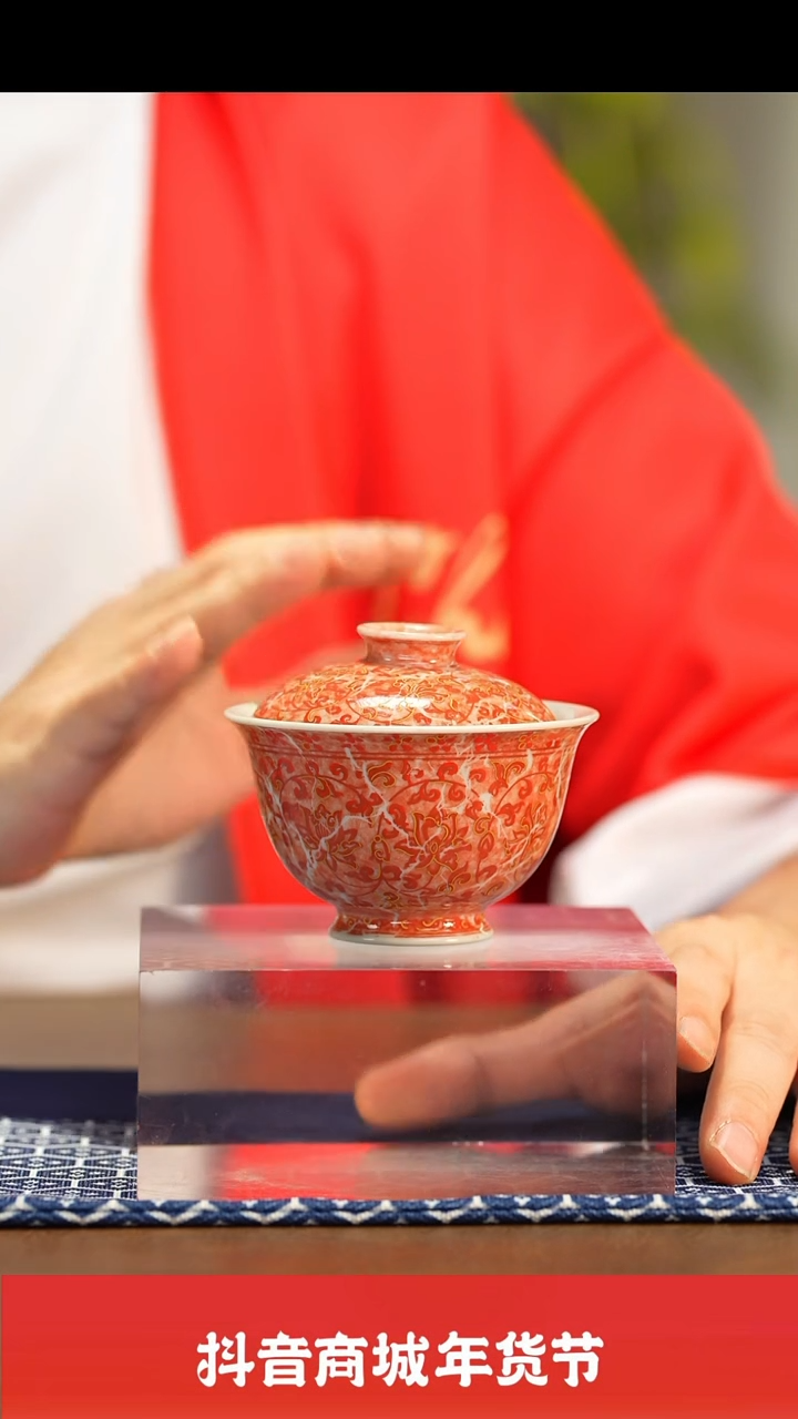 【闪购商品】摆件瓷圈富贵推荐好物@@yttc180