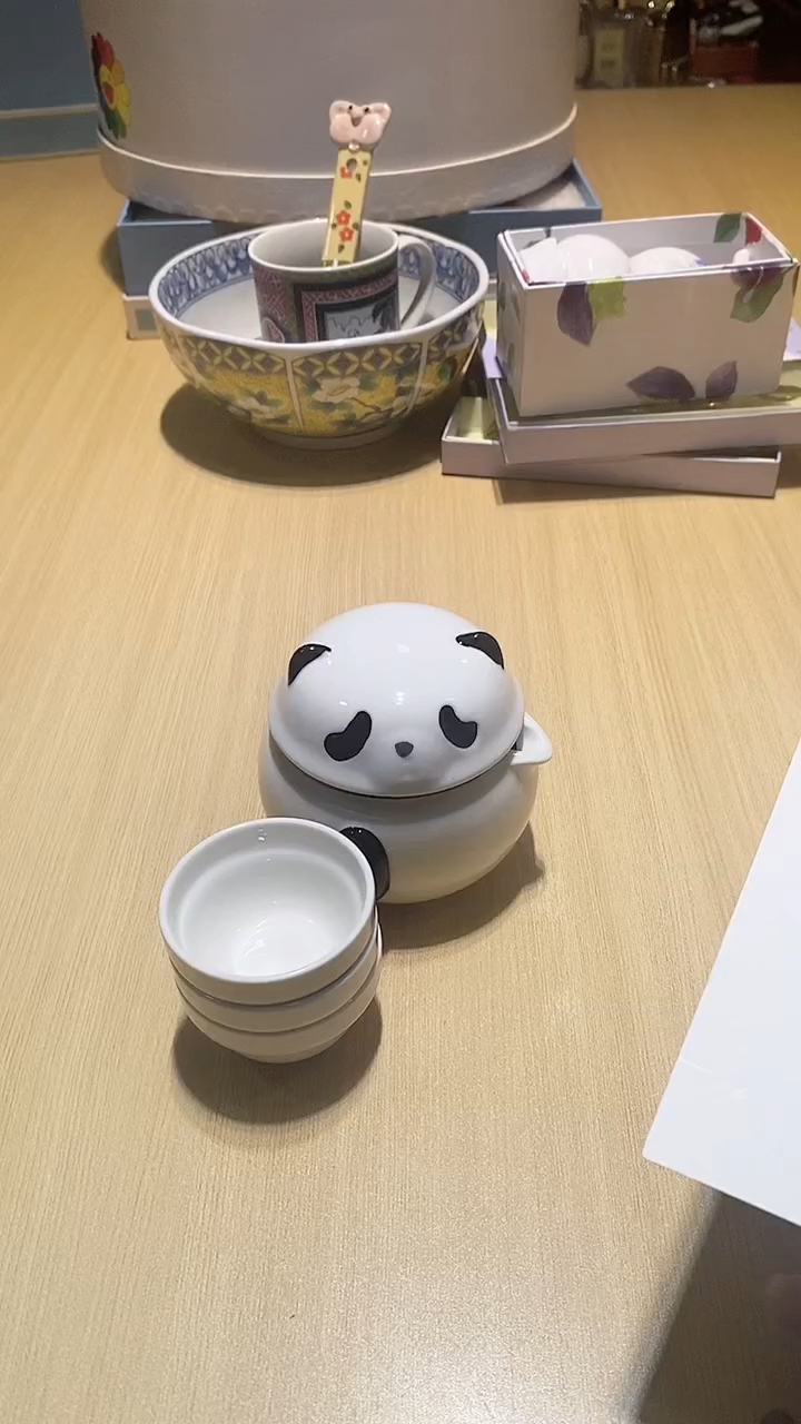 【闪购商品】瓷片锅碗瓢盆一件不剩