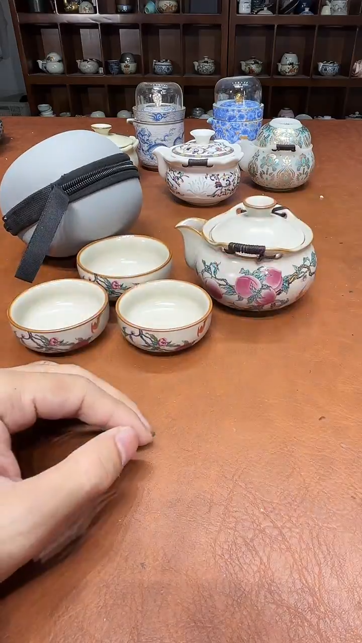 便宜好看的茶器简单清