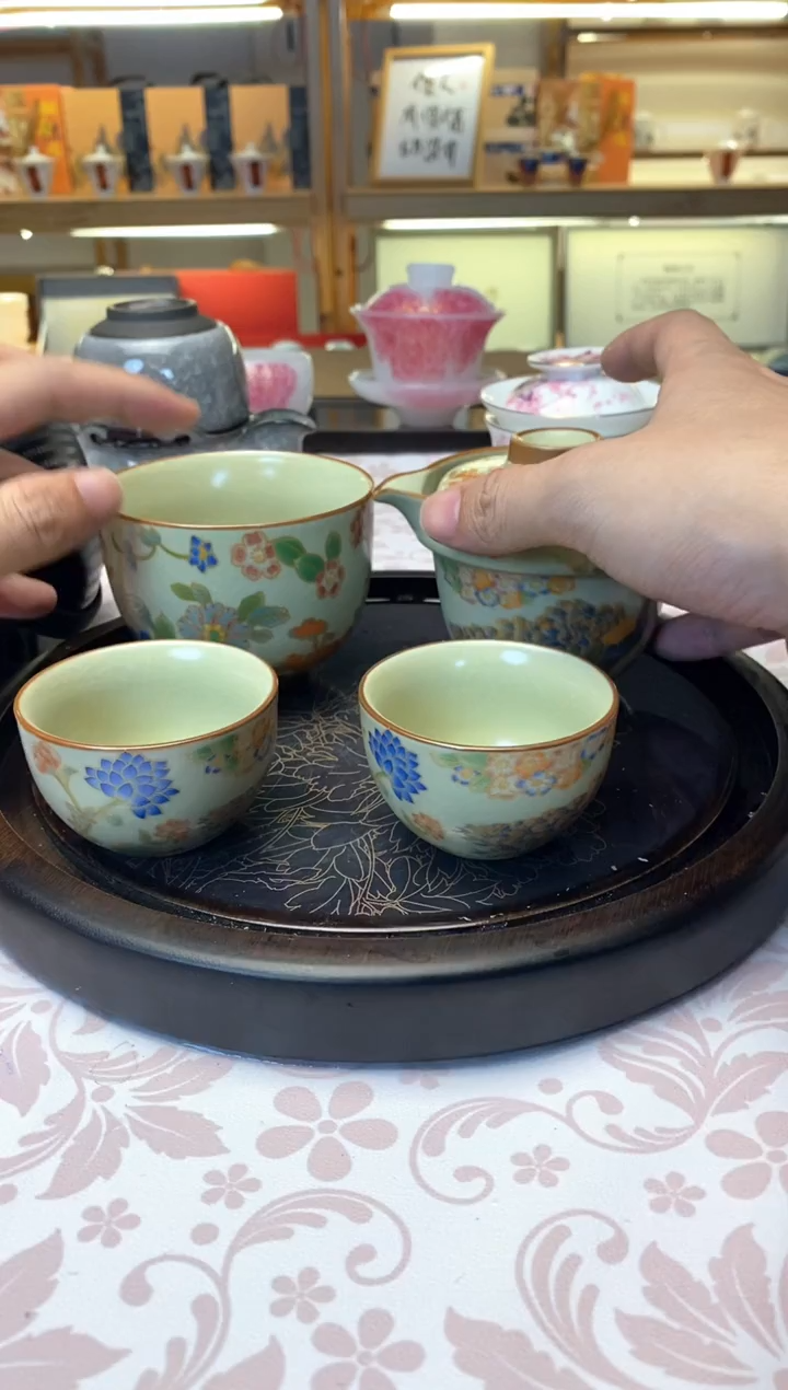 【闪购商品】旅行茶具开播啦啦旅行茶具开播啦啦