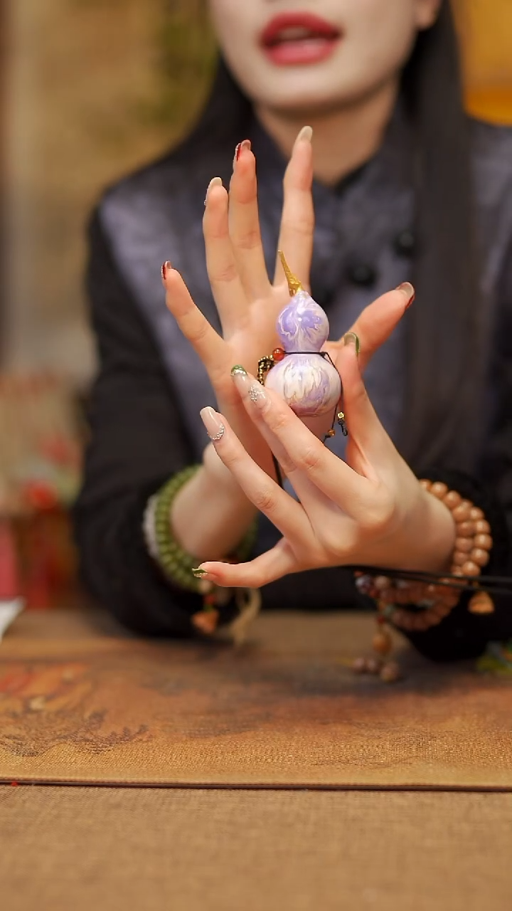 【闪购商品】407宴禾堂漆艺工艺小葫芦68