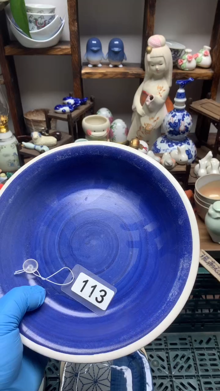 瓷片?**?A龙华精品陶瓷店