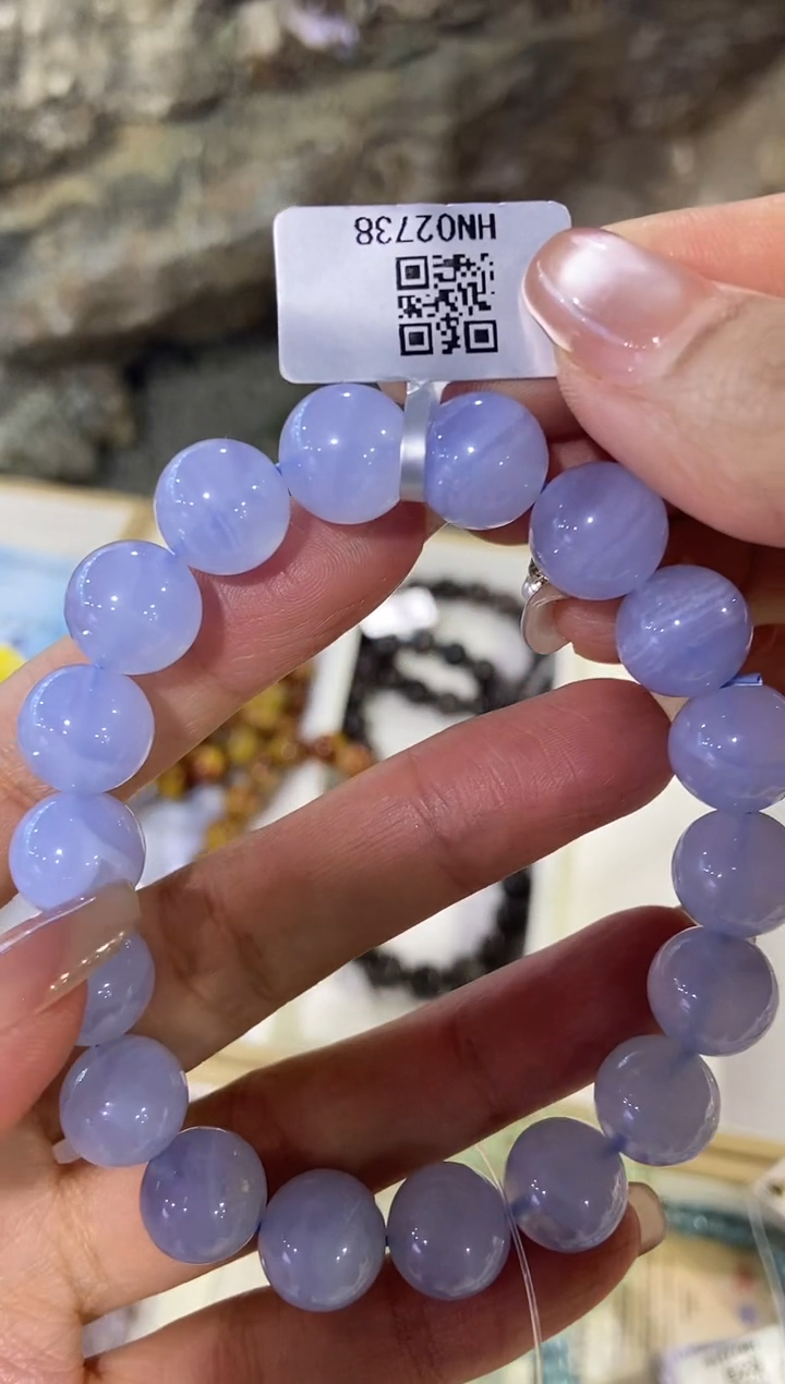 【闪购商品】玛瑙/玉髓未镶嵌手串手串