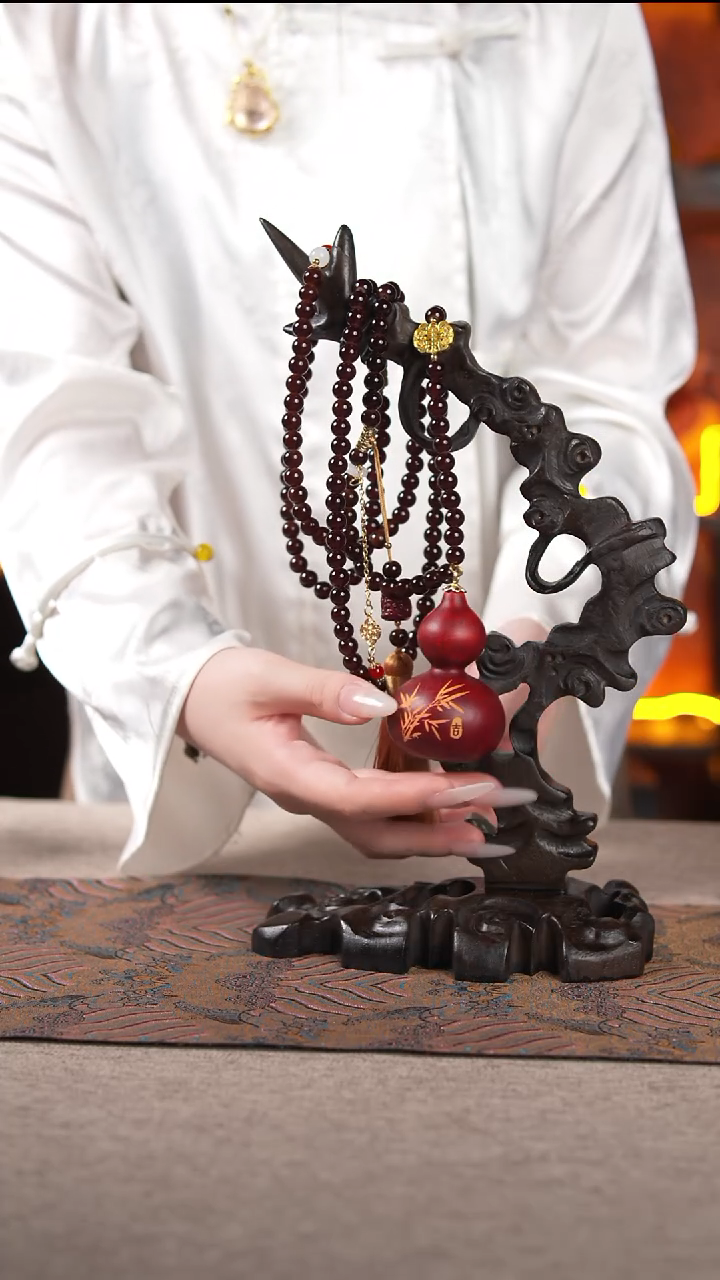 313玖澄葫芦国风葫芦斜挎