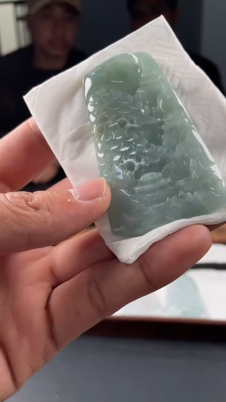 【闪购商品】定制翡翠未镶嵌定制孤品