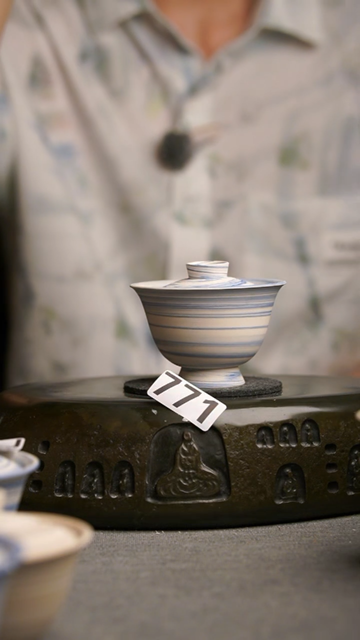 771景德镇陶瓷茶器系列