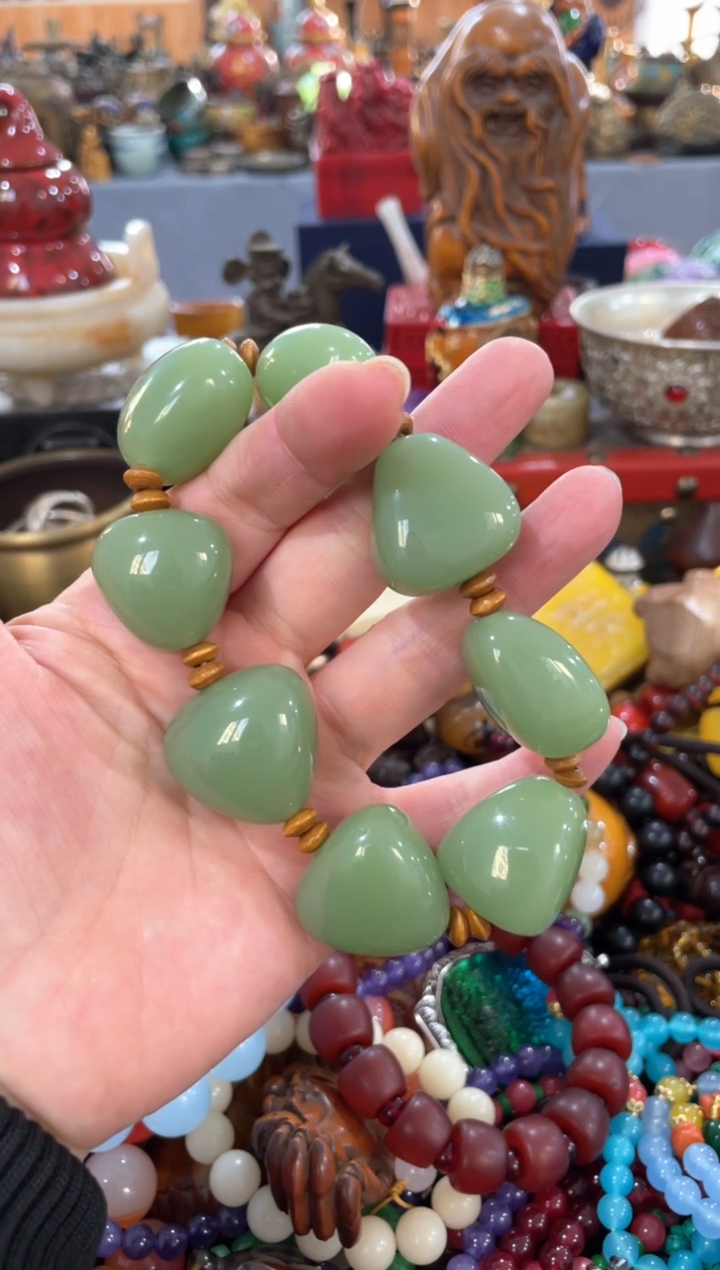 【闪购商品】2宫廷影视老旧工艺摆件