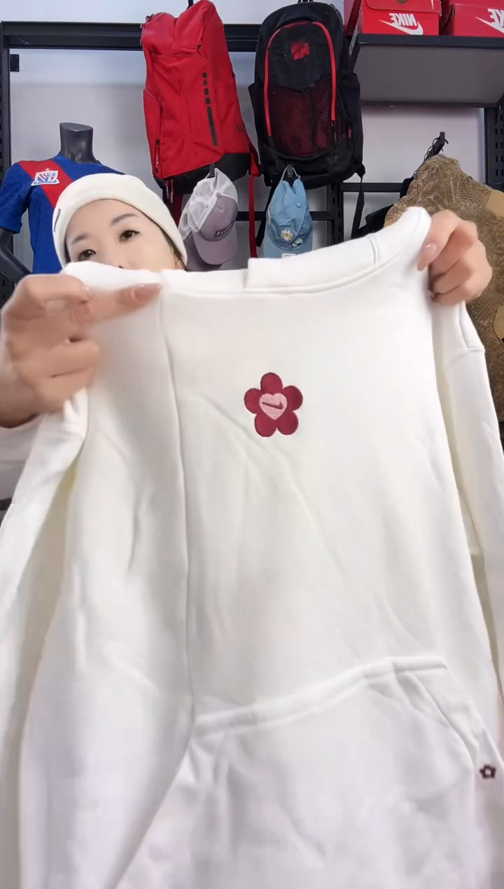 644闪购编码 Nike/Jordan运动卫衣裤以直播间过款为准尺码XS