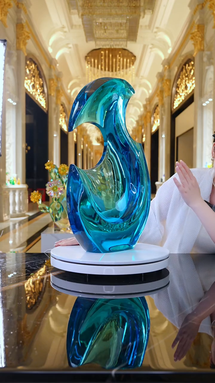 摆件AJ1112093感性空间雕塑