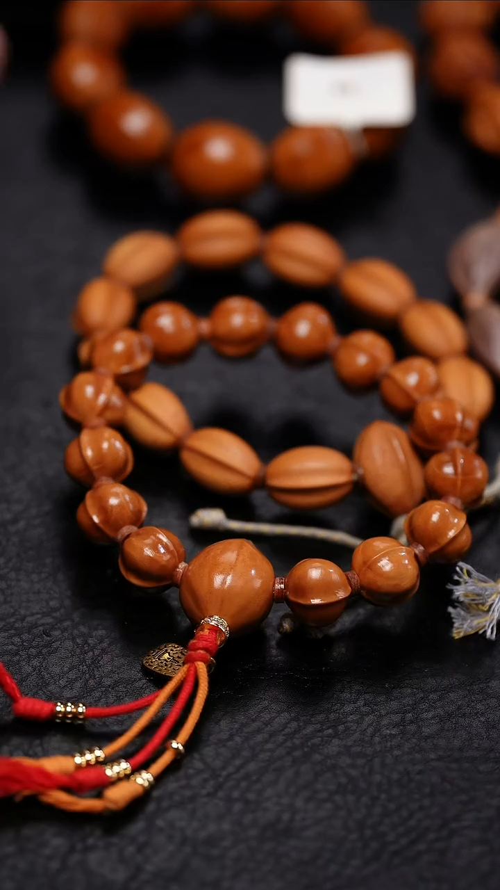 吊坠橄榄核善*念橄榄核