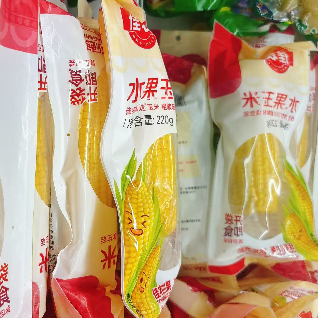 佳农水果玉米80g/220g黑龙江省