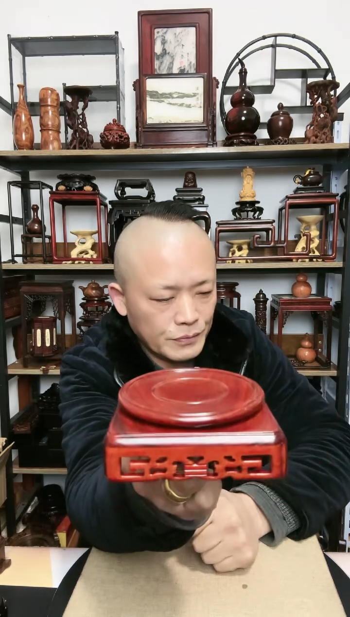 【闪购商品】紫砂紫砂底座底座