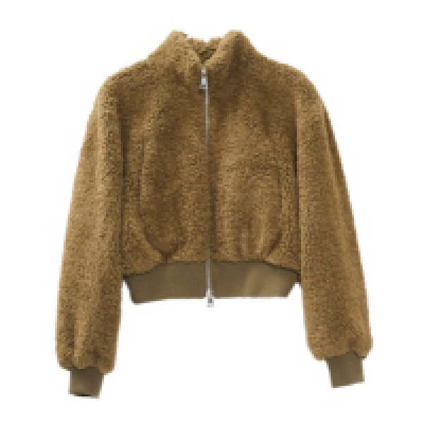 017外套ED44WTH051军绿