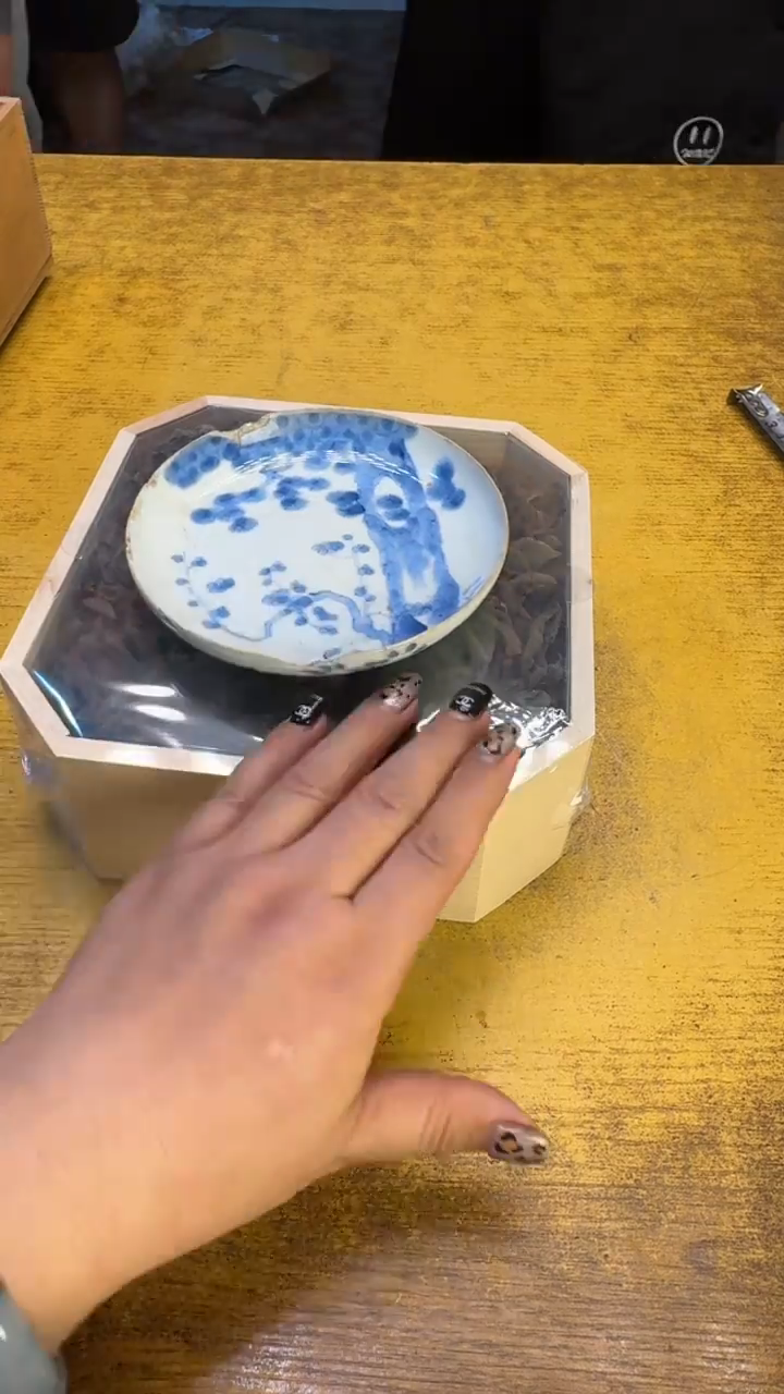 瓷器瓷器瑕疵破破67