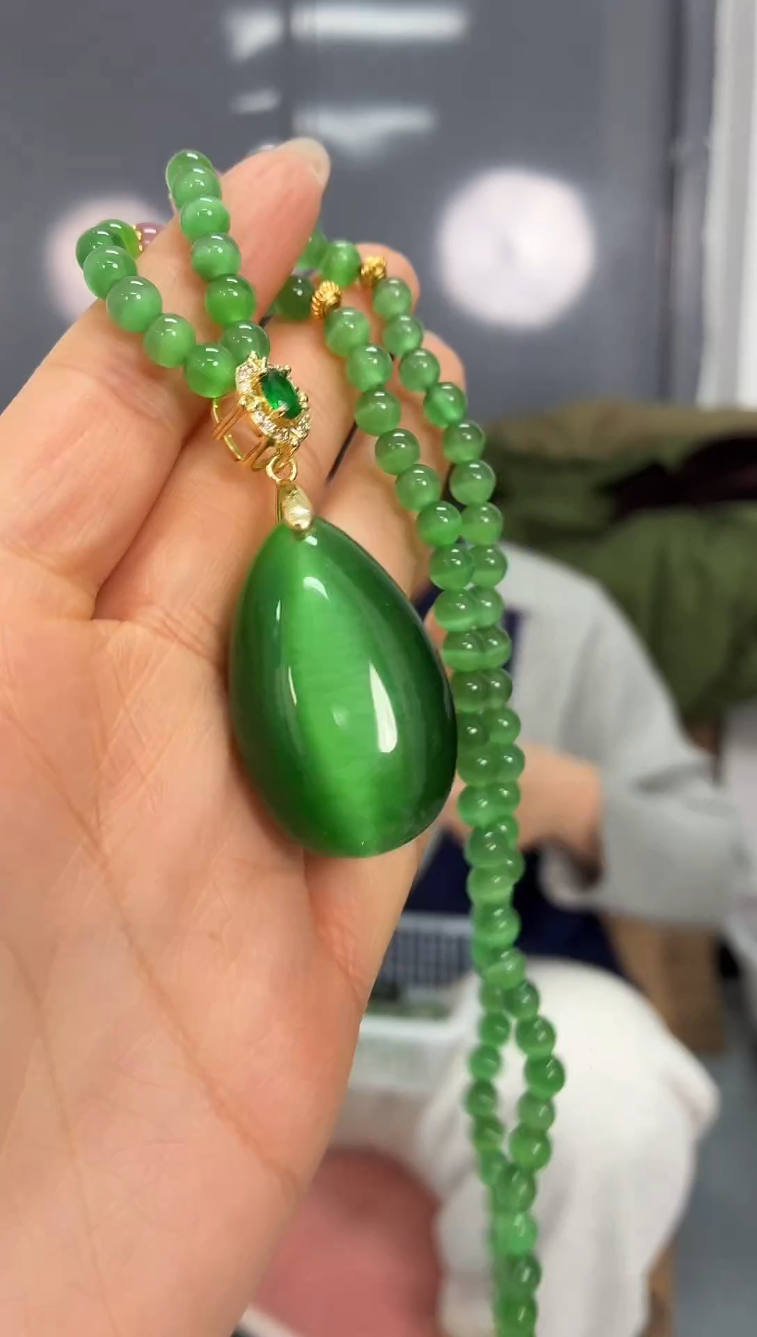 【慧慧甄选】高端轻奢手链多样性发货HF948S