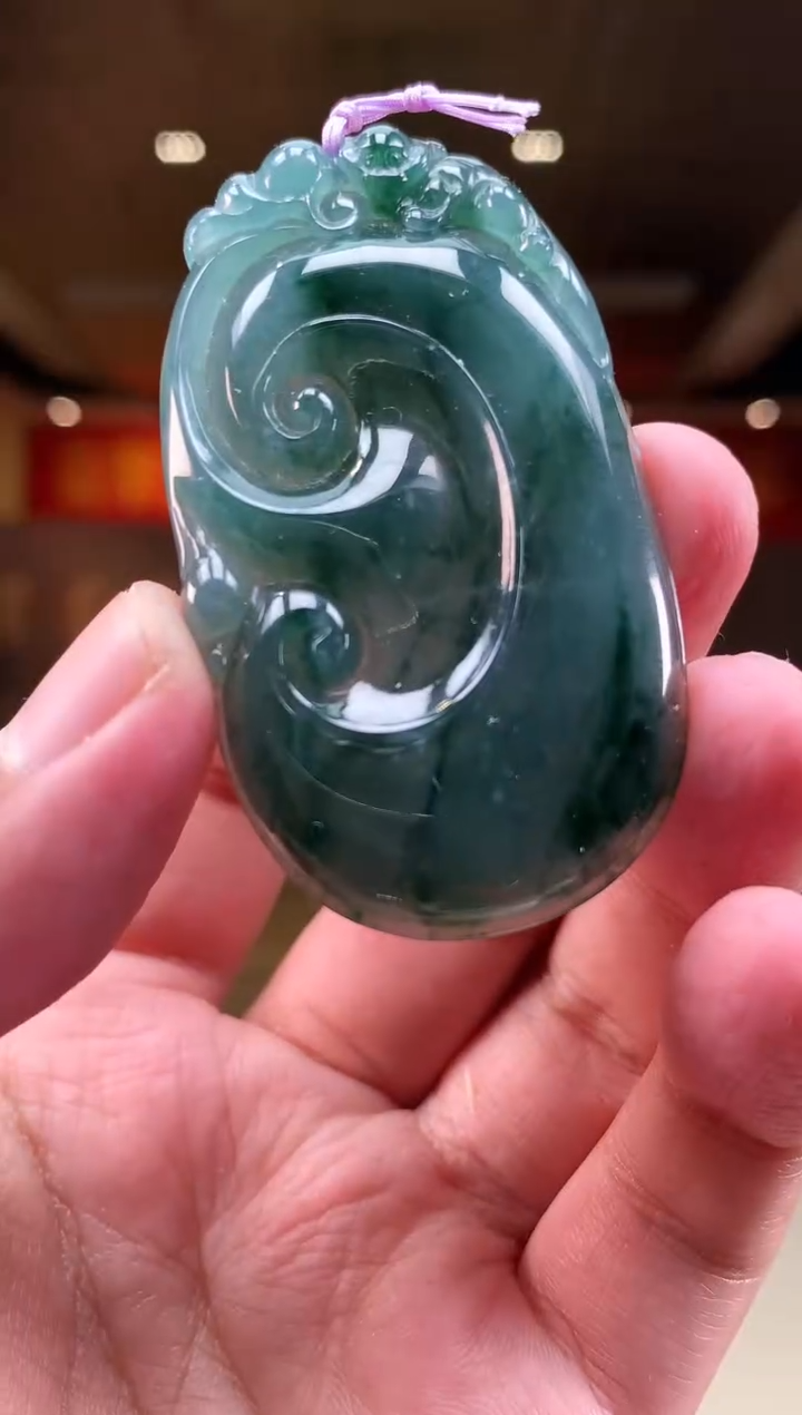 【闪购商品】定制翡翠未镶嵌             *254