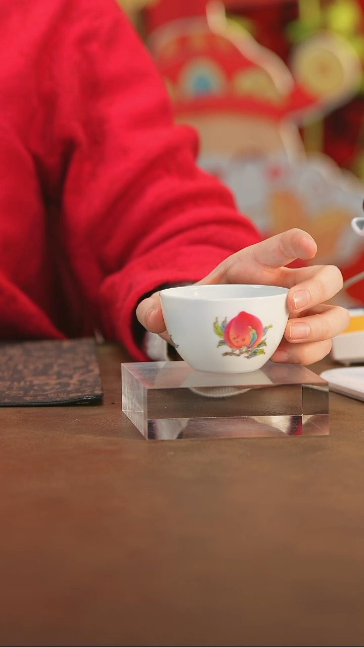 【闪购商品】瓷栗子严选景德镇茶器@@byg39