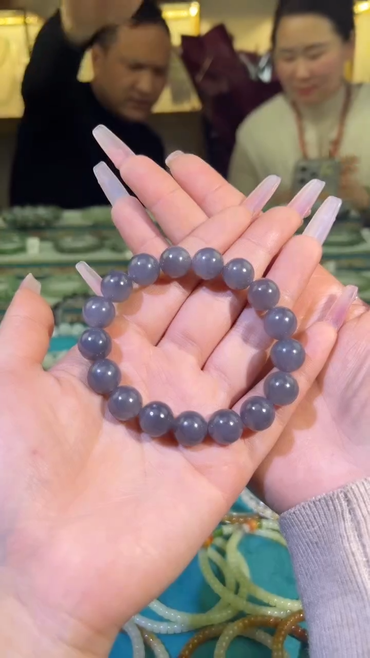【闪购商品】和田玉手串未镶嵌和田玉手串多样性发货拍一发一