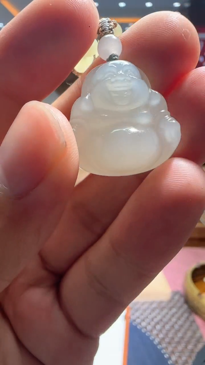 和田玉未镶嵌吊坠(不含链)【钰709】20 7023 多样性发其一