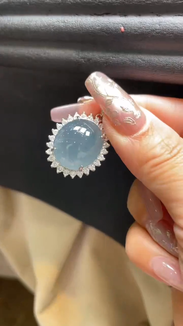 【闪购商品】翡翠颈饰未镶嵌      *262