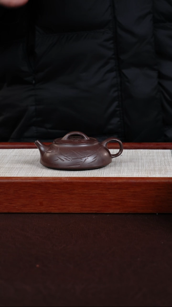 【闪购商品】紫砂茶壶宜兴紫砂壶  0210  A96