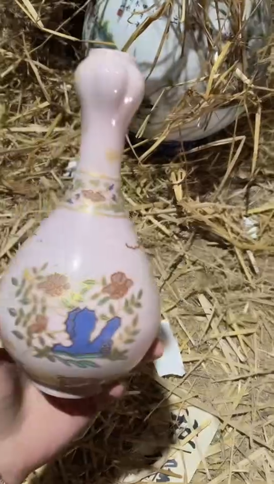 摆件景德镇 陶瓷瓷器摆件