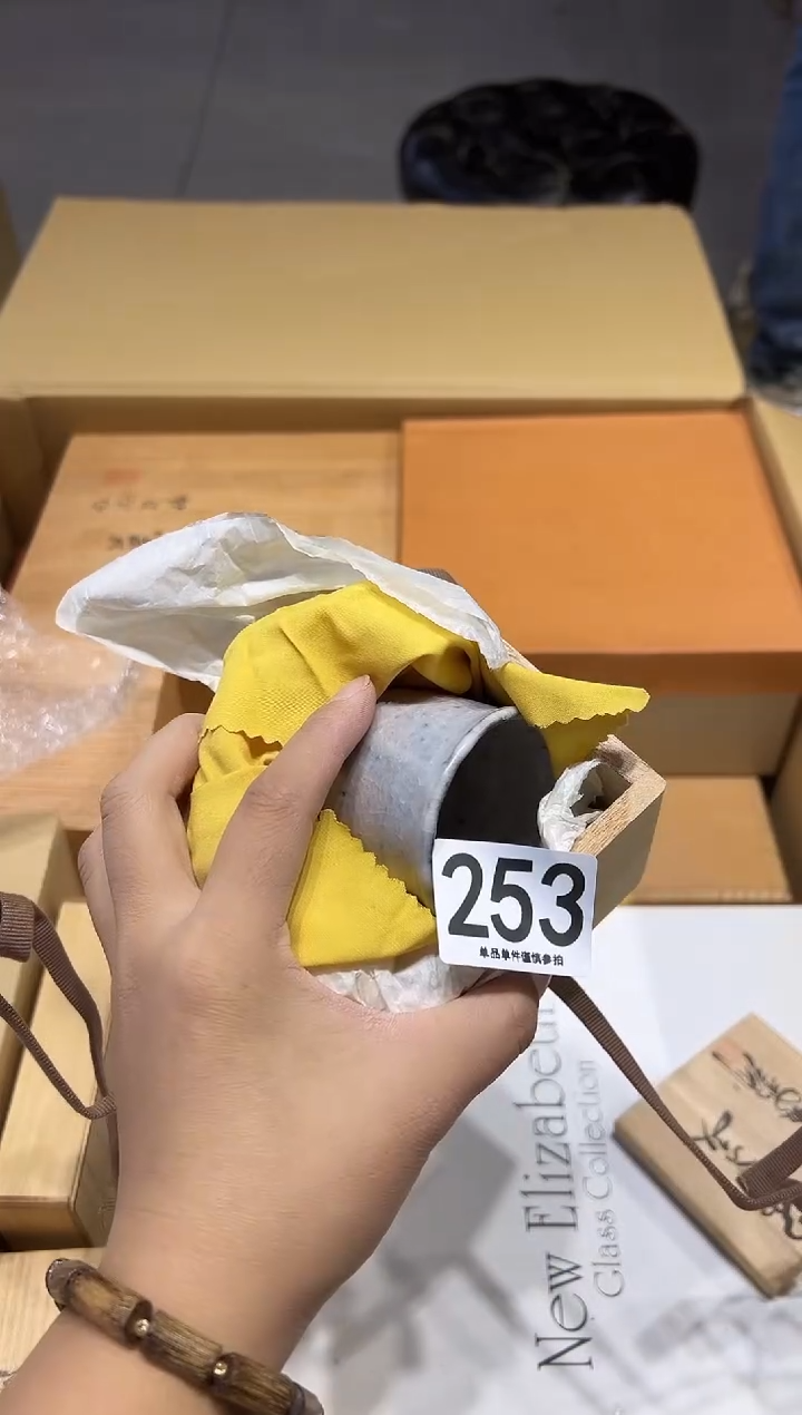 ?***海253.........茶摆件