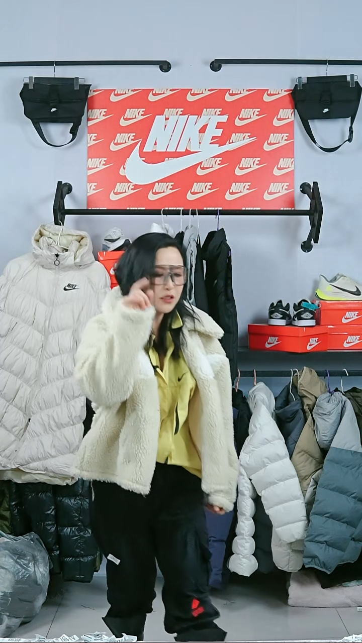 3193闪购编码Nike/Jordan运动衣以直播间过款为准尺码