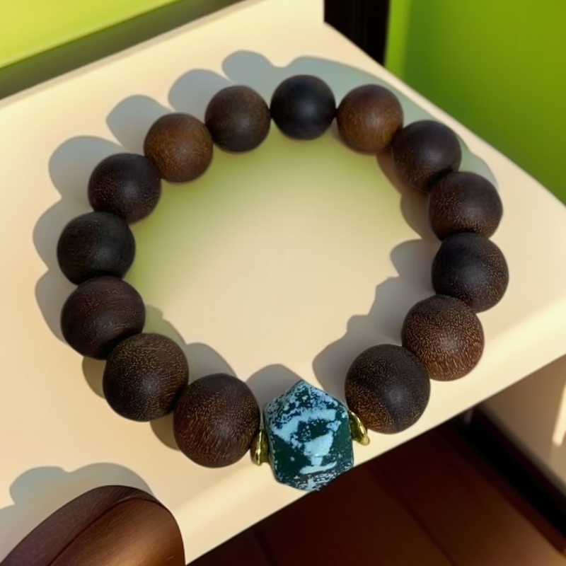 老料降真香单圈809{全新礼袋发货}0