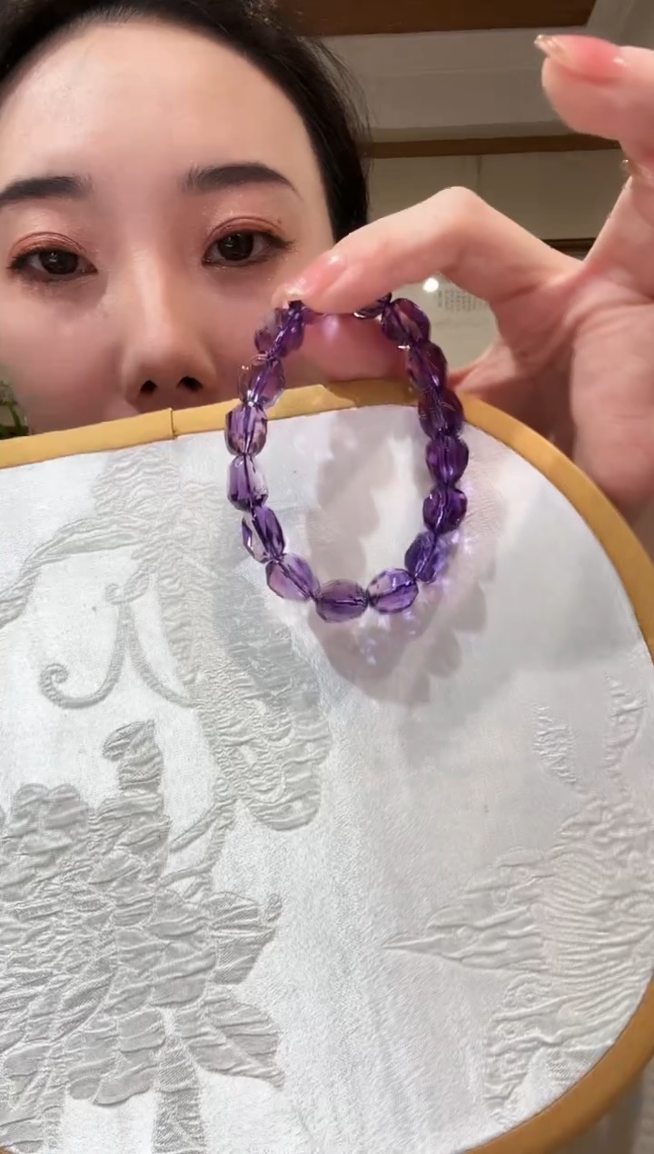 【闪购商品】水晶手链未镶嵌国风10.9