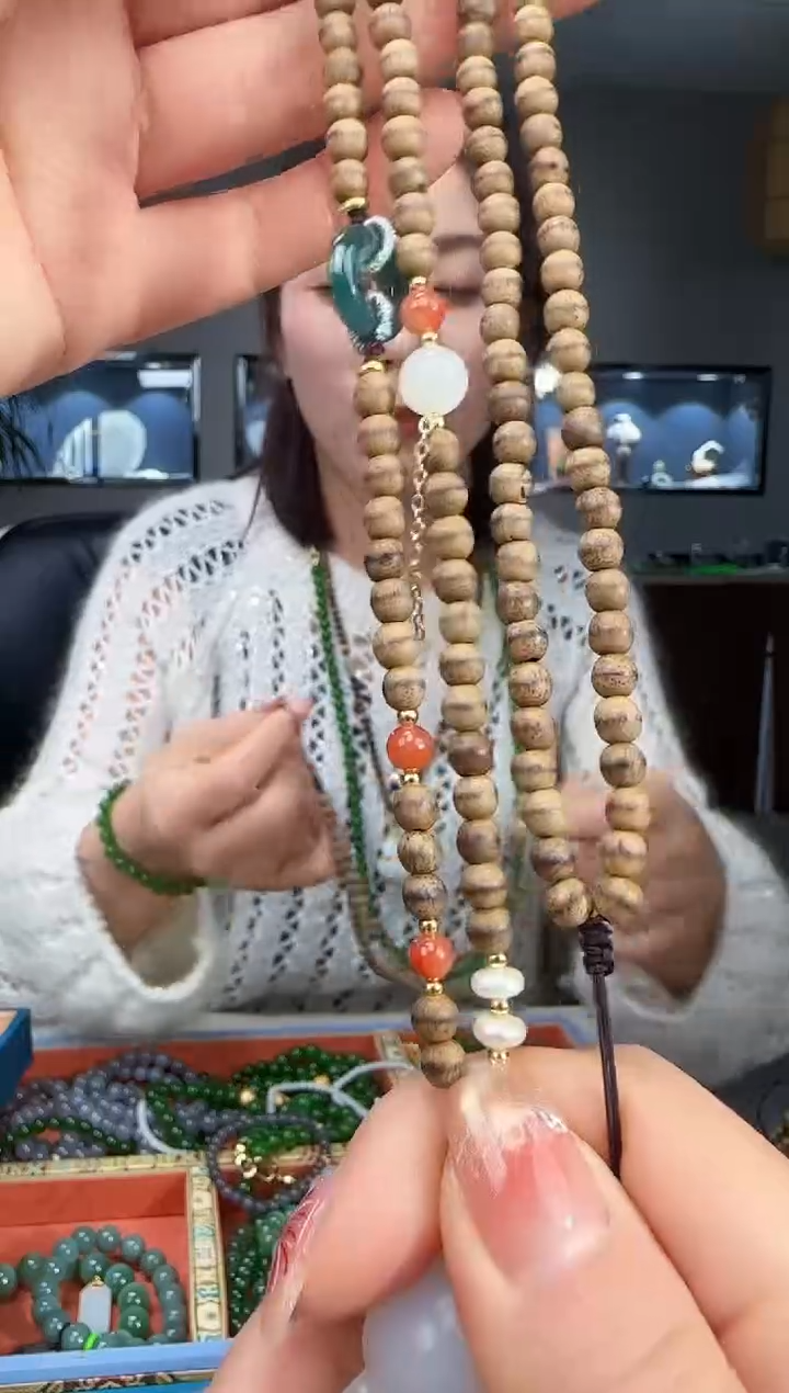 吊坠(不含链)未镶嵌和田玉1