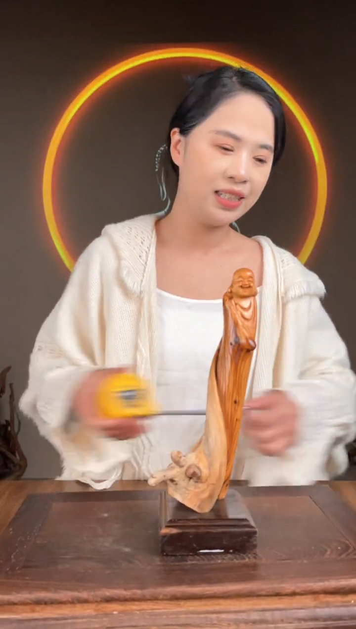【闪购商品】柏木（崖柏）手工摆件,先抢先得!
