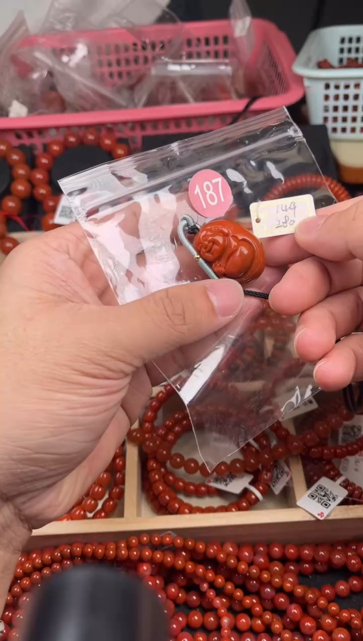 【闪购商品】南红玛瑙珠宝奇石未镶嵌287