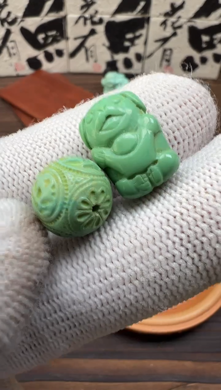 【闪购商品】绿松石12未镶嵌绿松石