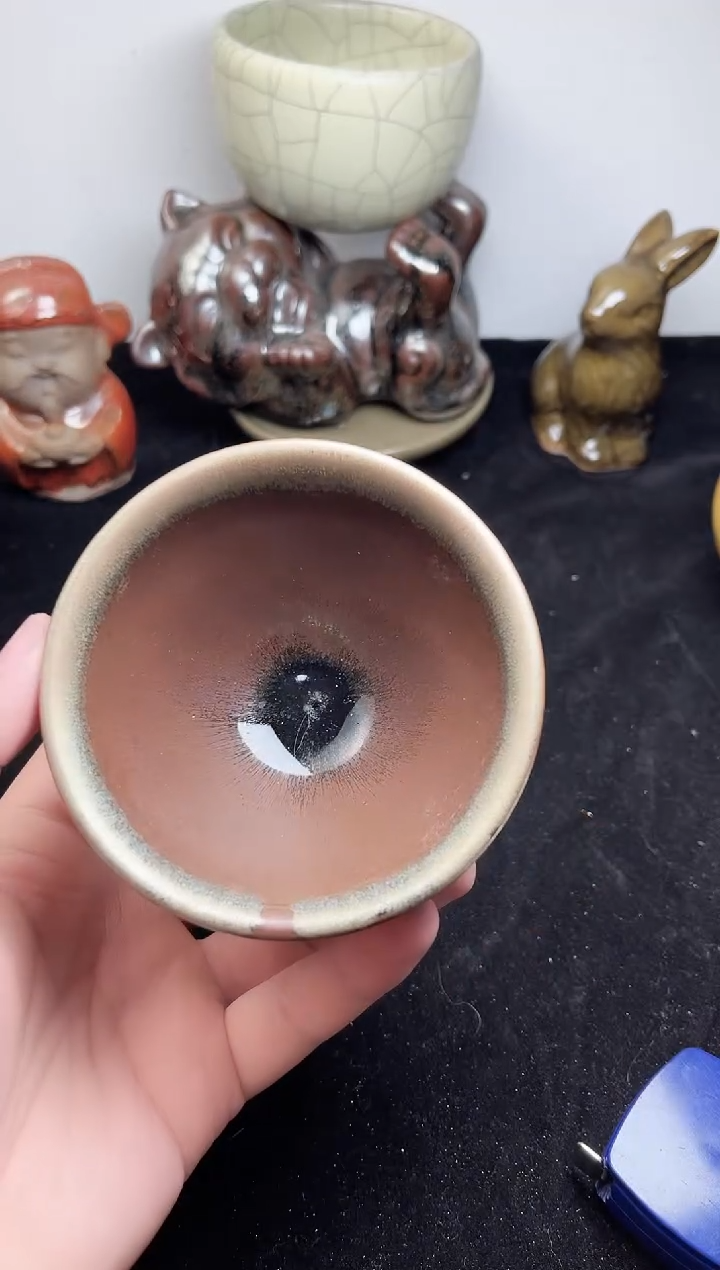 【闪购商品】茶盏高端茶器主人杯717