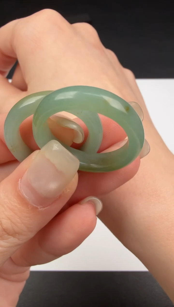 未镶嵌定制翡翠翡翠饰品（多样性发货一件）-5 毛货
