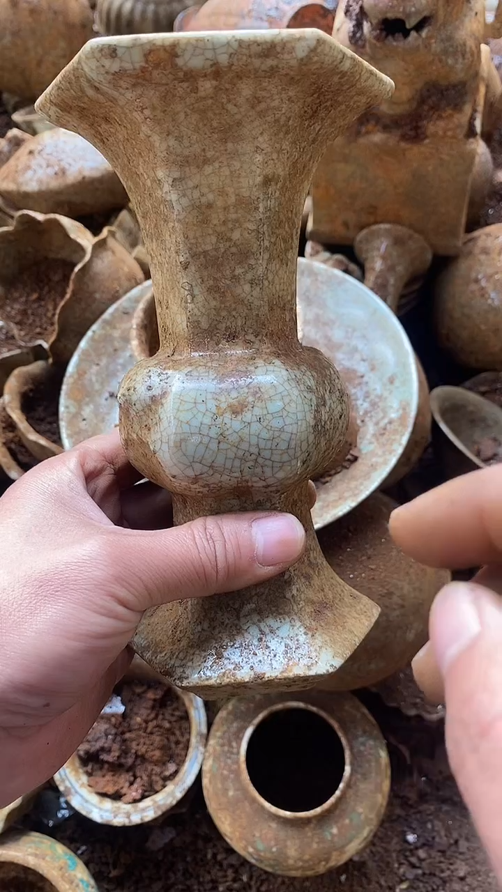 摆件陶瓷器瓷器瓷器瓷器