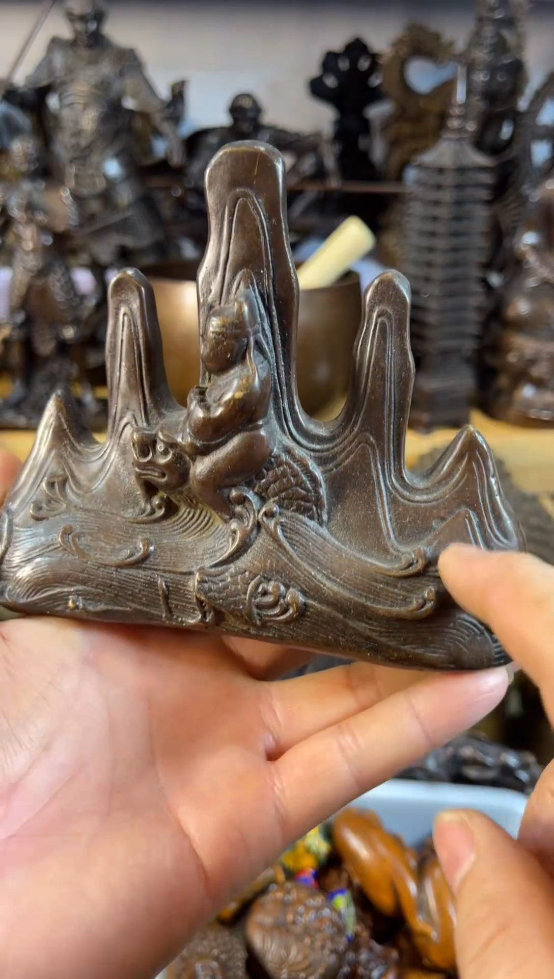 【闪购商品】1物品摆件 案台摆件