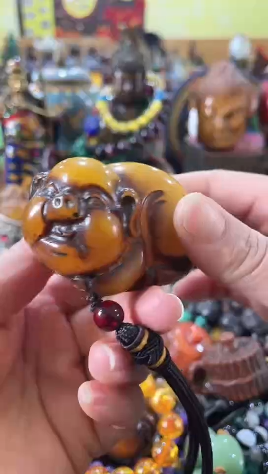 【闪购商品】摆件宫廷影视老旧工艺摆件