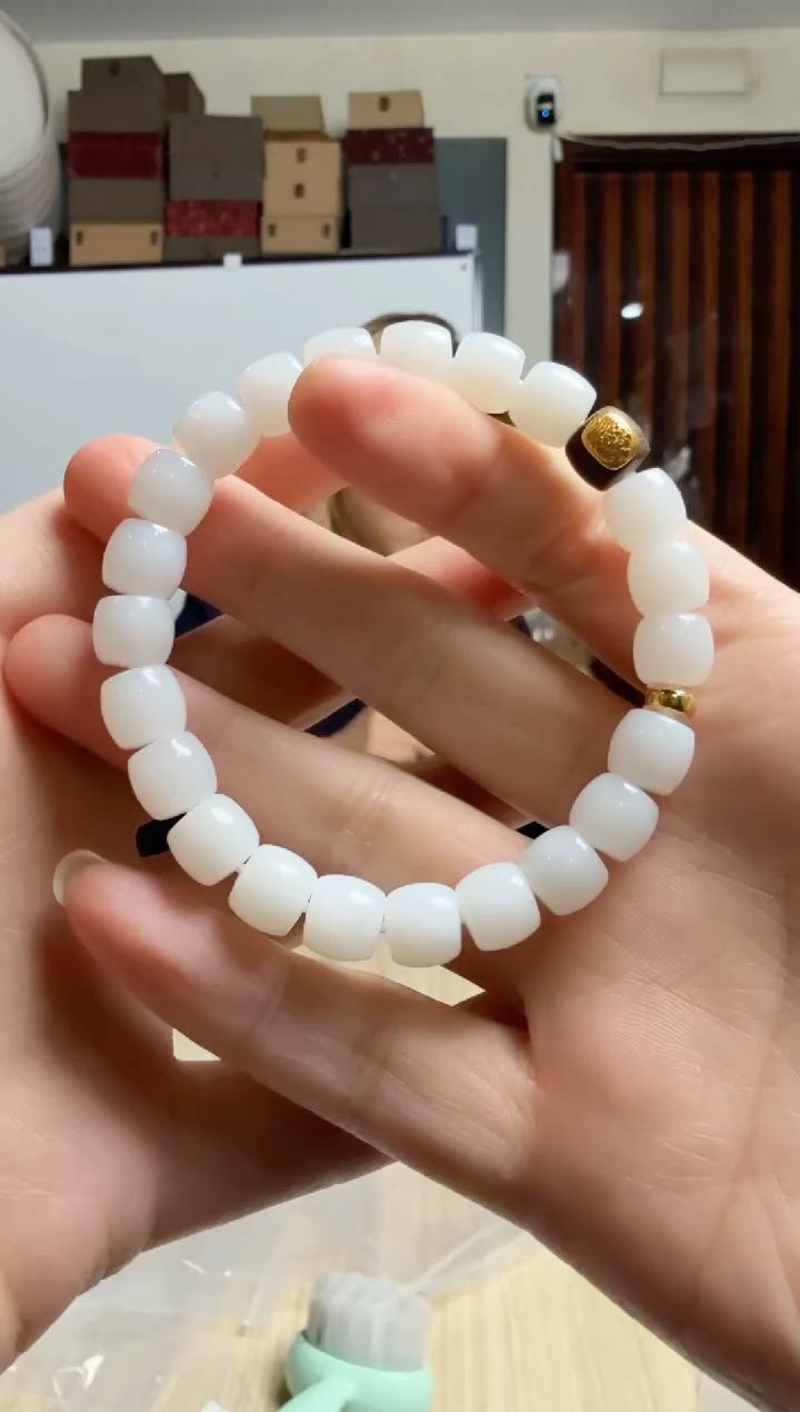 未镶嵌和田玉挂件LUF-055