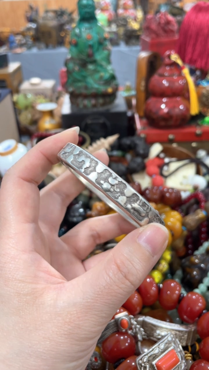 【闪购商品】1宫廷影视老旧工艺摆件