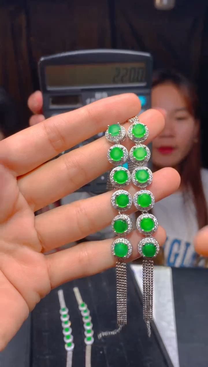 【闪购商品】定制翡翠未镶嵌33多样性发货（发其一）